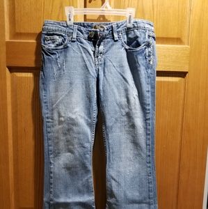 BKE Sabrina Cut Jeans